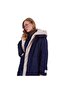Women's Double Color Inflatable Coat 560038 - 2