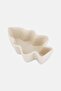 Fir Tree Bowl, Ivory - 3