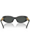 Ve4501 Gb1 87 54 Women's Sunglasses - 4