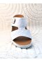 A E T Handmade Arabic Sandals For Men | Outdoor Mens Slippers | Genuine Cow Leather with Buckle - 3