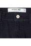Men's Slim Fit Dark Blue Jean Trousers - 5