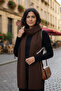 Thessaloniki Women's Knitted Scarf - Long Thick Winter Unisex - 6