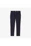 Men's Slim Fit Dark Blue Jean Trousers - 3