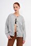 Buttoned Knitwear Cardigan H3503 - 2