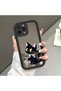 iPhone 14 Pro Compatible Phone Case Apple Mirror Anti-Drop Silicone Case - 2