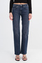 Straight Jean Pants Pn8725-Pnf - 2
