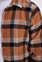 Men's Slim Fit slim fit checkered winter lumberjack shirt - 6