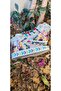 Girl's Hologram Glitter High Ankle Sneakers (Not Lighted Up, Size 31-35) - 5