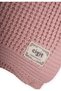 Thessaloniki Knitwear Blanket 80X100 (+/-5 cm) Powder Pink - 3