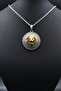 Lion Figured Necklace Stainless Steel Chain 3mm 902490 - 4