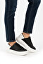 Oz-03 Black-White Women's Sports Shoes - 2