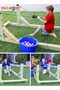 3-Person Water Balloon Slingshot Launcher, Durable Sturdy Water Balloon Catapult, Giant Backyard Sli - 5