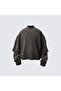 Avant-Garde Oversized Sweatshirt - 4