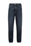 Toronto Dark Blue Brushed Navy Blue Jean Pants 0010289-91167 - 7