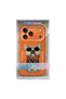 iPhone 17 Pro Max Compatible Real Embroidery Glasses and Chain Pattern Little Rich Tycoon Phone Case - 7