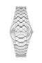 Silver Steel Cord Men's Wristwatch L-Fm40133A-A6 - 2