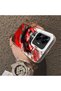 Realme C55 Compatible Silicone Edge Hard Back Anti-Fall Case Racing Car Style - 3