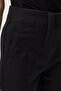 High Waist Pants with Pleated Detail # P0030 - 7