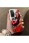 Xiaomi Redmi 10 2022 Compatible Silicone Edge Hard Back Anti-Fall Case Racing Car Style - 4