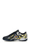 Estes 4pr navy blue men's carpet field shoes - 3