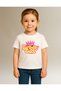 Birthday Girl Birthday Happy Birthday Happy Birthday B Printed Short Sleeve Girls' T-Shirt (4-13 Years) - 2