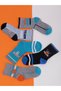 10 Pairs of Baby & Kids Luxury Socks Suitable for Daily Use Breathable Four Seasons School Socks - 2