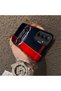 Samsung Galaxy A35 Compatible Silicone Edge Hard Back Anti-Fall Case Racing Car Style - 3