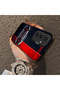 Samsung Galaxy S24 Plus Compatible Silicone Edge Hard Back Anti-Fall Case Racing Car Style - 3