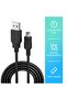 كابلات شحن USB لجهاز PS3، شاحن وحدة تحكم PS3 بطول 6 أقدام، مشغل MP3، كاميرا، كاميرا سيارة، نظام تحديد المواقع العالمي (GPS) - 4