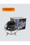 Preminium Cosmic Light Effect Projection Humidifier Night Light - 3