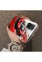 Xiaomi Redmi Note 10S Compatible Silicone Edge Hard Back Anti-Fall Case Racing Car Style - 4