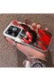Tecno Spark 20C Compatible Silicone Edge Hard Back Anti-Fall Case Racing Car Style - 2