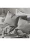 Double Duvet Cover Set, Grey, 240X220/50X60 cm - 2