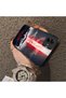 Samsung Galaxy A04 Compatible Silicone Edge Hard Back Anti-Fall Case Racing Car Style - 3