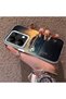 Xiaomi Poco M6 Pro 4g Compatible Silicone Edge Hard Back Anti-Fall Case Racing Car Style - 2