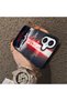 iPhone 16 Compatible Silicone Edge Hard Back Anti-Fall Case Racing Car Style - 3
