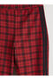 Bow Detailed Spanish Leggings for Girls - 3