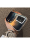 Samsung Galaxy S24 Plus Compatible Silicone Edge Hard Back Anti-Fall Case Racing Car Style - 3