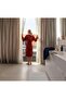 100% Cotton Hooded Women's / Men's Lux Bathrobe - 4