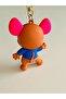 Cute Figured Keychain – Birthday Gift & Christmas Gift – Bag Ornament, Key Accessory - 5
