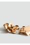 Flower Design Earrings