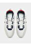 Chunky Color Block Lace-Up Sneakers - 5