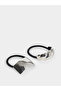 Pack of 2 - Metal Hair Tie