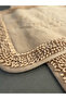 Şile Soft, Super Absorbent 2-Piece 100% Cotton Ultra Luxury Bath Mat Set - 2