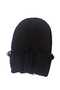 Special Design Knitted Black Women's Beret - 6
