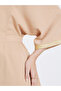 Women Beige A-Line Maxi Jalabiya - 4