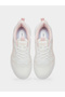 Women Pink Lace Up Running Sneakers - 5