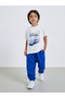 Boys Street Racing T-Shirt and Jogger Set