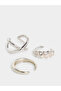 Set of 6 - Two Tone Ring - 3