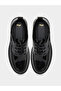 Men Black Patent Leather Formal Oxford Shoes - 5